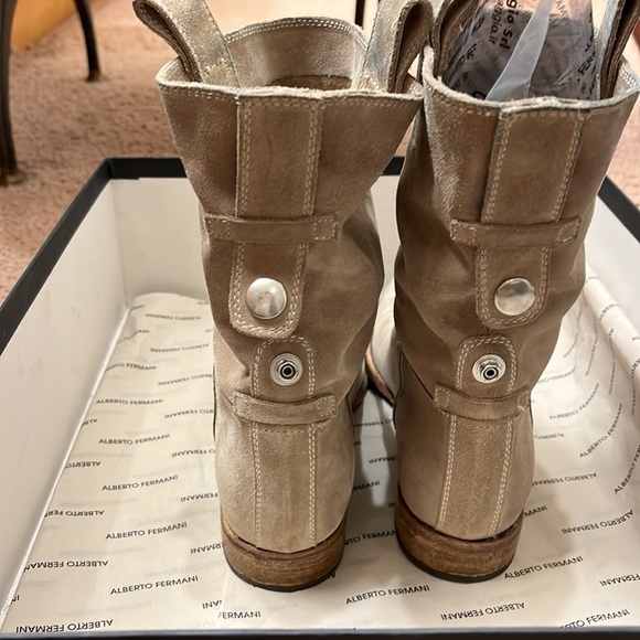 Alberto Fermani Umbria Boots - Picture 4 of 4